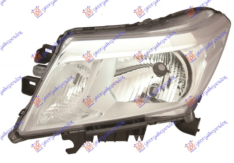 FAR ELEKTRICNI (DEPO) - LEVO