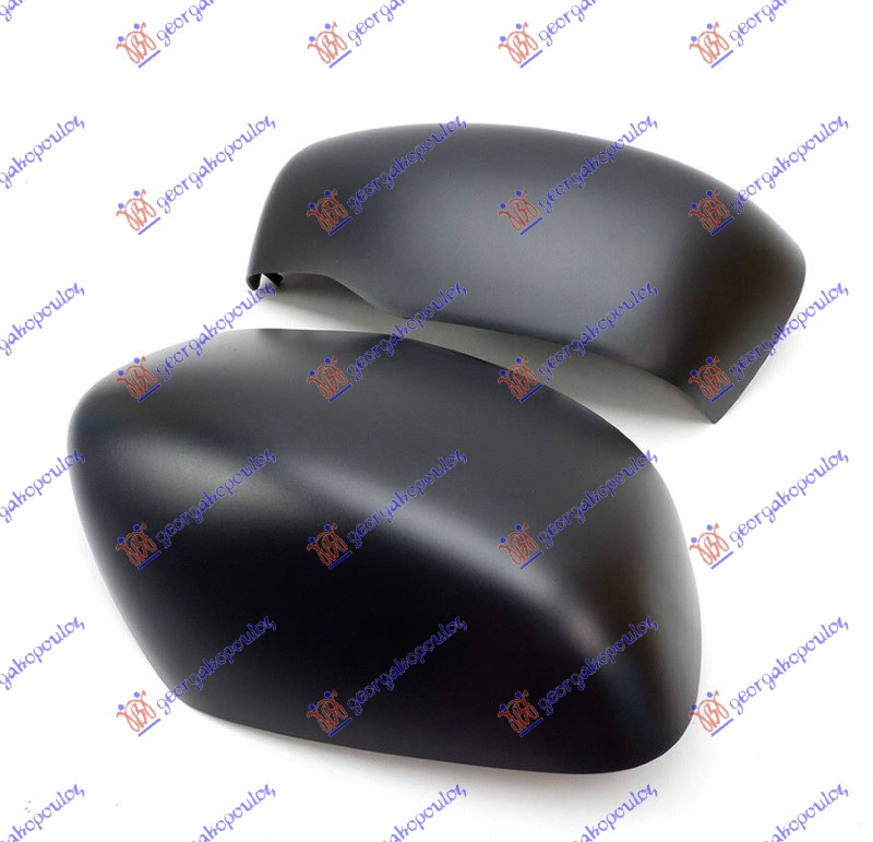 POKLOPAC RETROVIZORA CRNI - DESNO