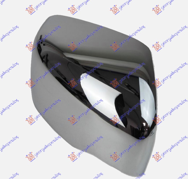 POKLOPAC RETROVIZORA HROM - DESNO