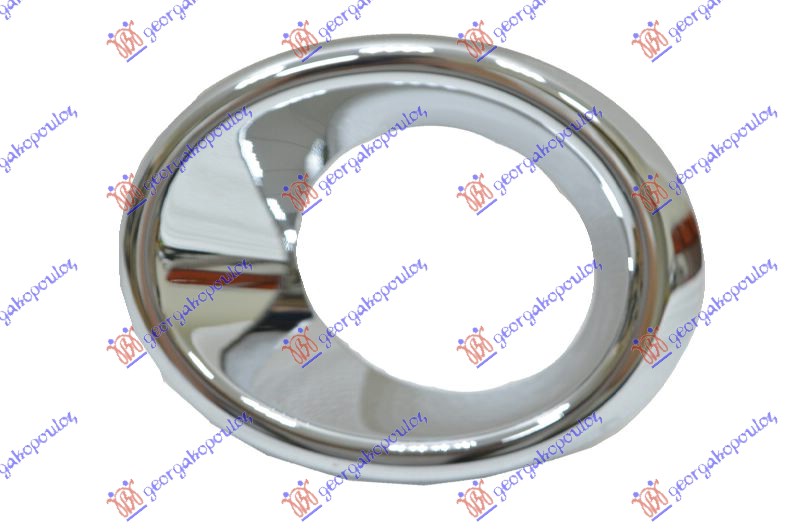 OKVIR MAGLENKE HROM - LEVO