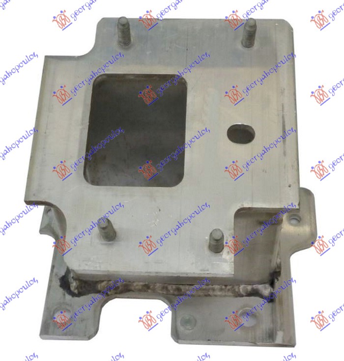 NOSAC SINE PREDNJEG BRANIKA ALUMINIJUM - LEVO