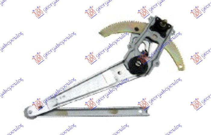 PODIZAC ZADNJEG PROZORA MEHANICKI - DESNO