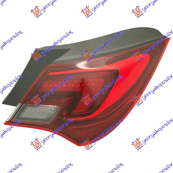 STOP LAMPA SPOLJASNJA LED (VALEO) - DESNO