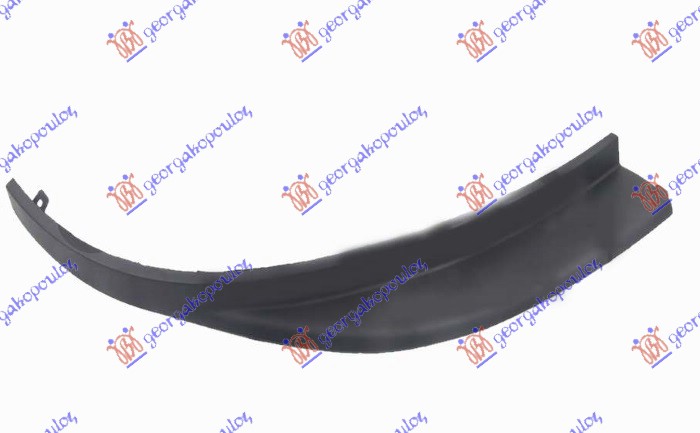 SPOJLER PREDNJEG BRANIKA - LEVO