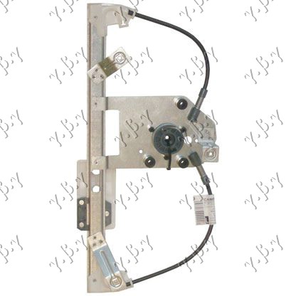 PODIZAC ZADNJEG PROZORA ELEKTRICNI (BEZ MOTORA) (A KVALITET) - LEVO