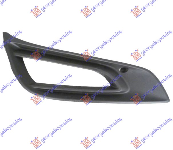 RESETKA PREDNJEG BRANIKA (SA MAGLENKOM) - LEVO