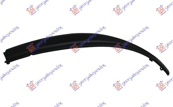 SPOJLER PREDNJEG BRANIKA - LEVO