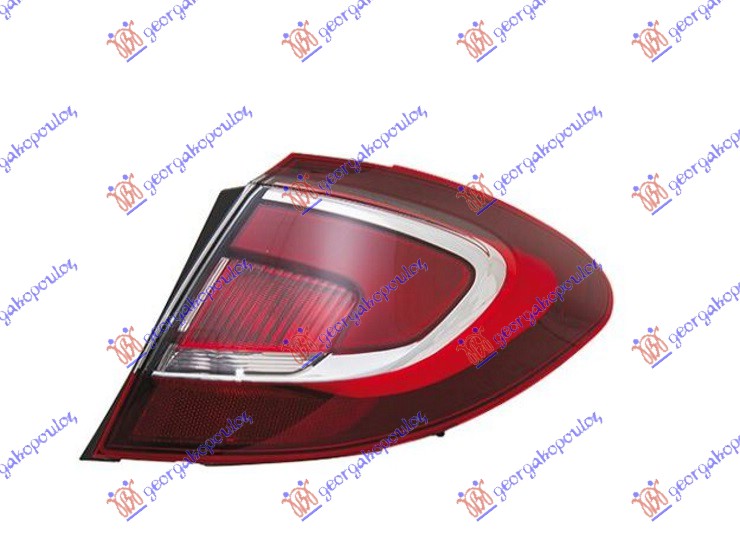 STOP LAMPA SPOLJASNJA LED (MARELLI) - DESNO