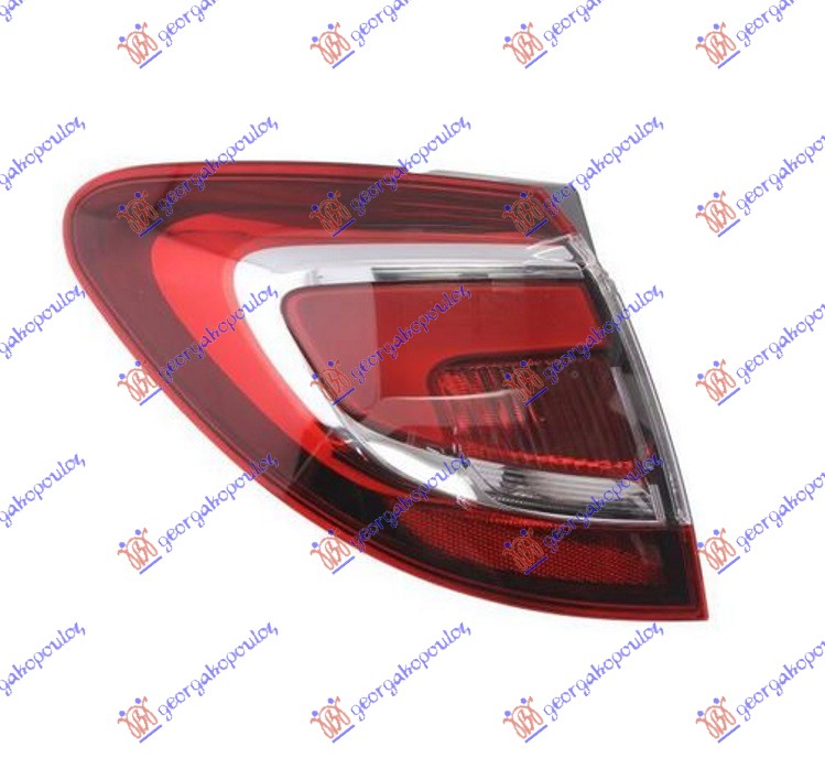 STOP LAMPA SPOLJASNJA LED (MARELLI) - LEVO