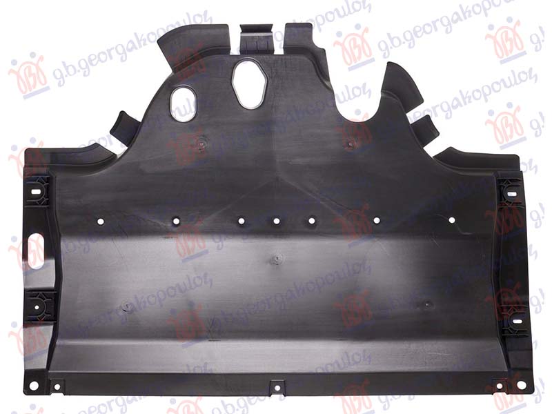 ZASTITA MOTORA PLASTICNA