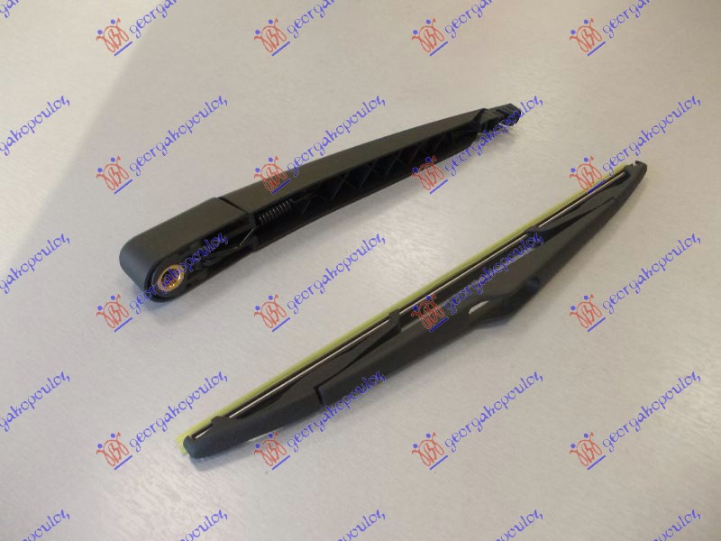 DRZAC METLICE ZAD.BRISACA 305mm