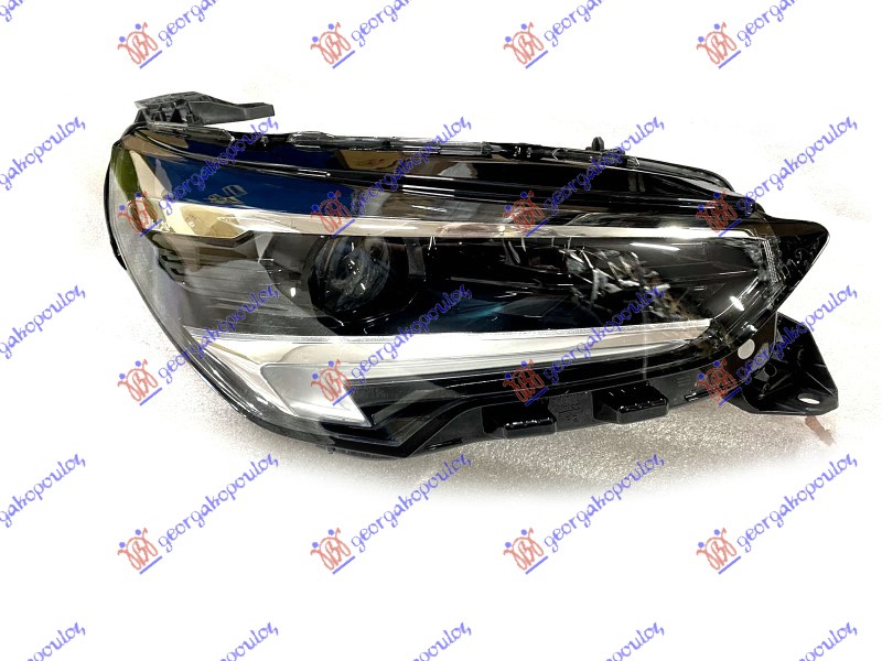 FAR LED (VALEO) - DESNO