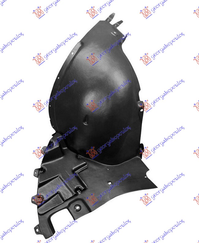 POTKRILO PREDNJE (PREDNJI DEO) - DESNO