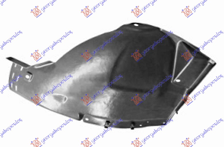 POTKRILO PREDNJE (ZADNJI DEO) - LEVO