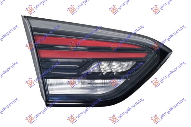 STOP LAMPA UNUTRASNJA CELA LED (HELLA) - LEVO