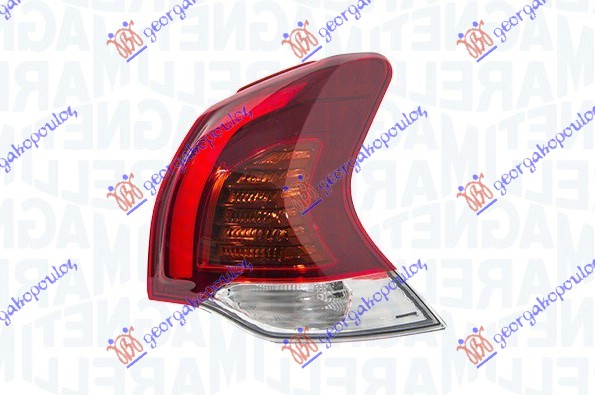 STOP LAMPA SPOLJASNJA LED (MARELLI) - DESNO