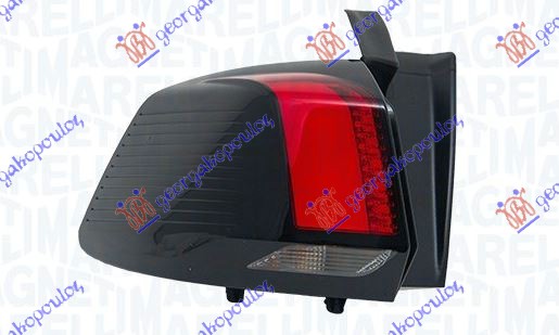 STOP LAMPA SPOLJASNJA LED (MARELLI) - LEVO