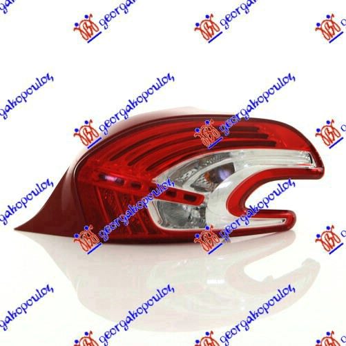 STOP LAMPA (LED) (DEPO) - DESNO