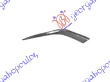 LAJSNA RESETKE PREDNJEG BRANIKA HROM - DESNO