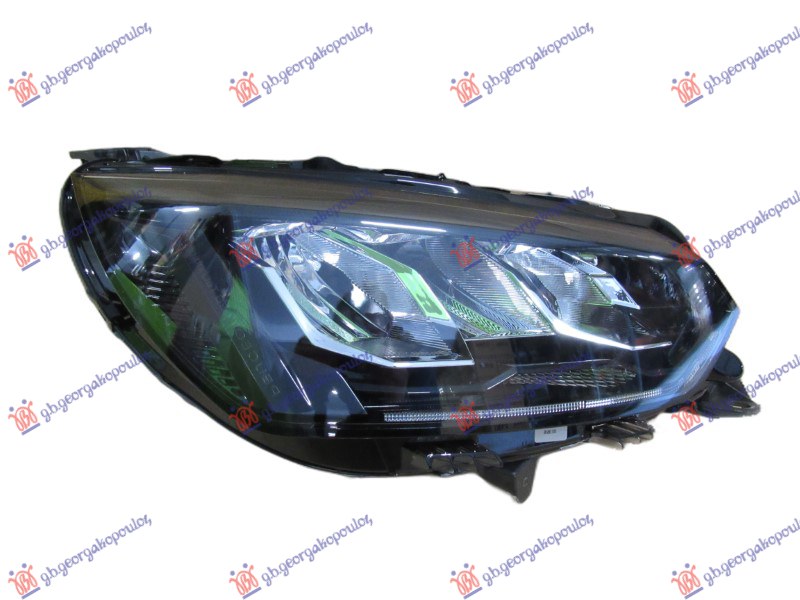 FAR ECO LED (VALEO) - DESNO