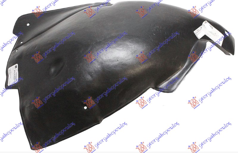 POTKRILO (PREDNJI DEO) - DESNO