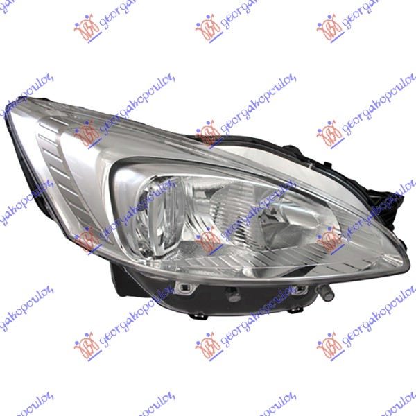 FAR ELEKTRICNI (DEPO) - DESNO