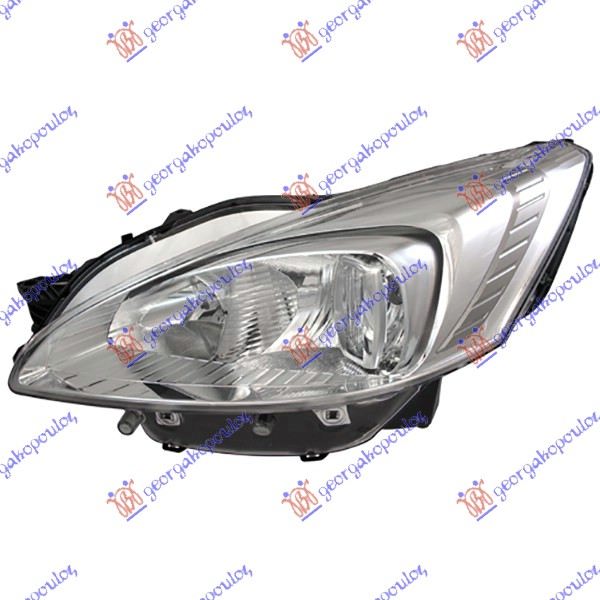 FAR ELEKTRICNI (VALEO) - LEVO