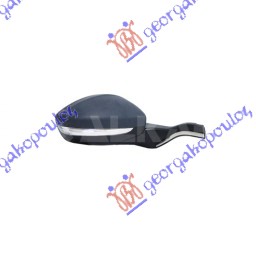 RETROVIZOR ELEKTRICNI SA GREJACEM PM (ELEKTRO-SKLOPIV) (MIGAVAC) (SENZOR) (11 PI - DESNO