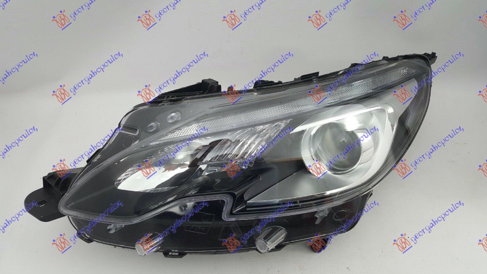 FAR ELEKTRICNI (DEPO) - LEVO