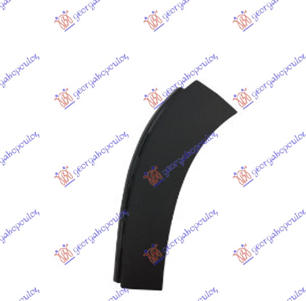 RUB PLASTICNI ZADNJEG BRANIKA - DESNO