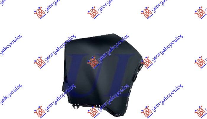 KRAJ ZADNJEG BRANIKA - DESNO