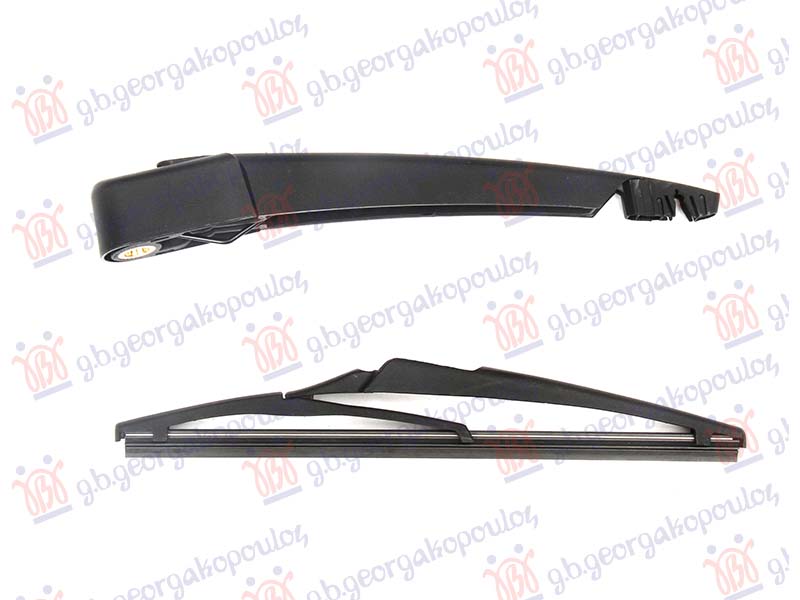 ZADNJI BRISAC KOMPLET 240mm