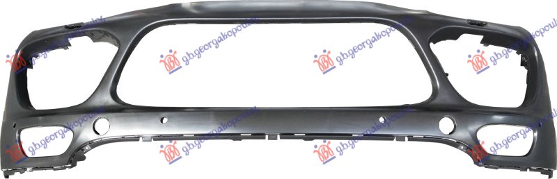 PREDNJI BRANIK PM (4 PDC SENZORA) (PRSKALICE) (TURBO)