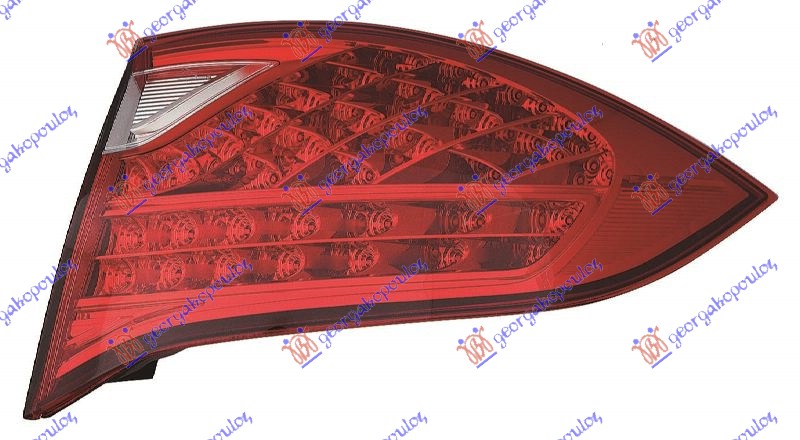 STOP LAMPA SPOLJASNJA (LED) (DEPO) - DESNO