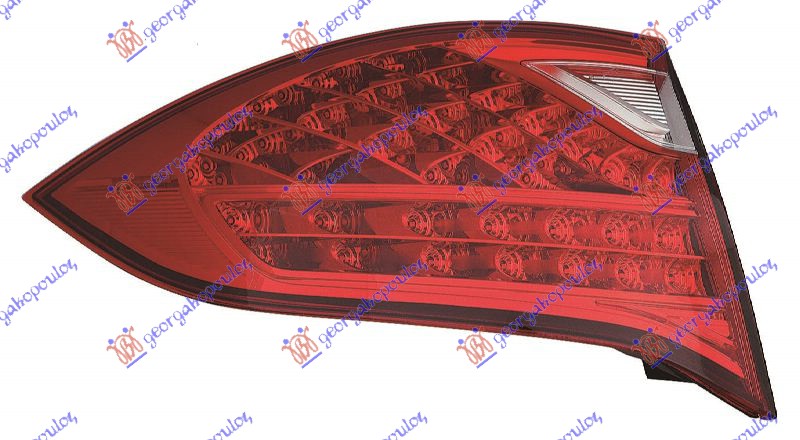 STOP LAMPA SPOLJASNJA (LED) (DEPO) - LEVO