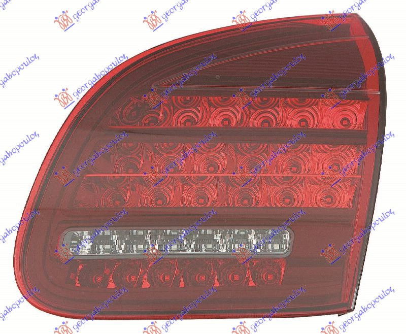 STOP LAMPA UNUTRASNJA (LED) (GTS) (DEPO) - DESNO