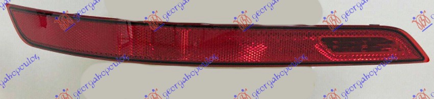 ZADNJA MAGLENKA LED - DESNO