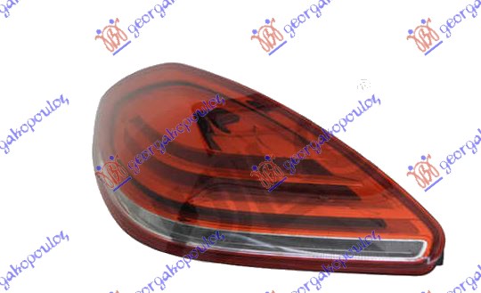 STOP LAMPA LED 13- (ULO) - LEVO