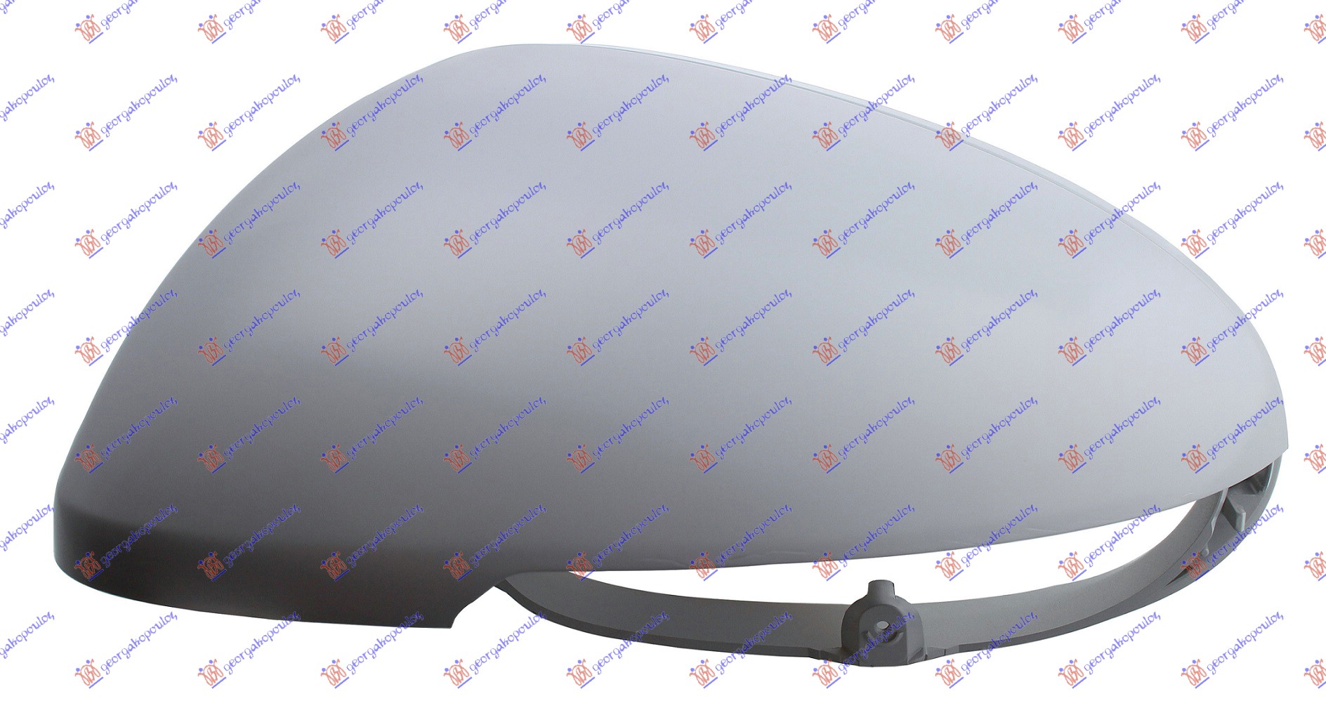 POKLOPAC RETROVIZORA PM (SVETLO UPOZORENJA PROMENE TRAKE) - LEVO