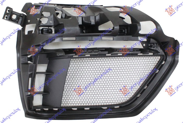 RESETKA PREDNJEG BRANIKA (GT4) - DESNO