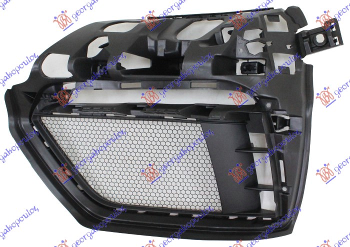 RESETKA PREDNJEG BRANIKA (GT4) - LEVO