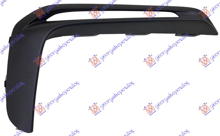 LAJSNA RESETKE PREDNJEG BRANIKA GT4 - DESNO