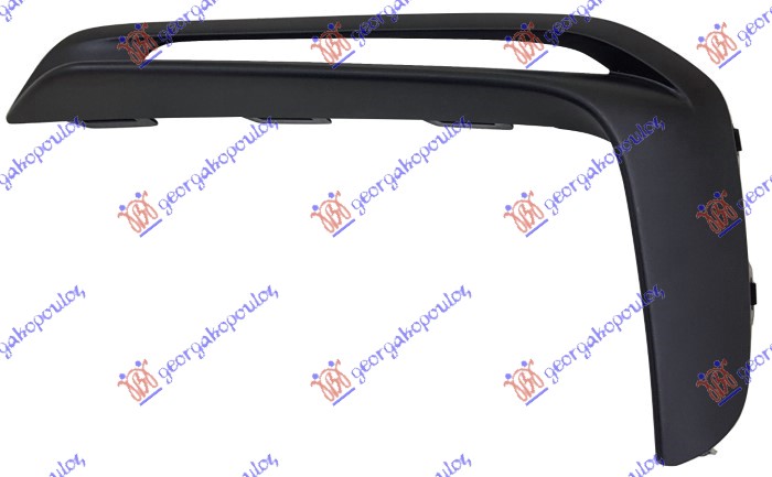 LAJSNA RESETKE PREDNJEG BRANIKA GT5 - LEVO