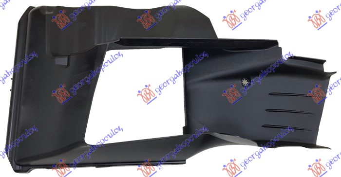 USMERIVAC VAZDUHA HLADNJAKA (GT4) - DESNO