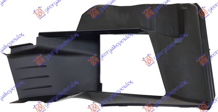 USMERIVAC VAZDUHA HLADNJAKA (GT4) - LEVO