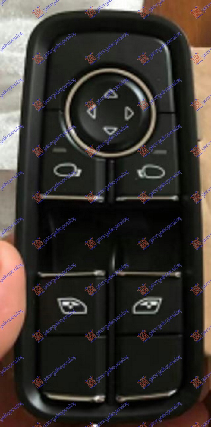 PREKIDAC U PREDNJIM VRATIMA (16 PIN) - LEVO