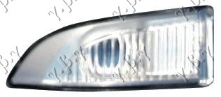 MIGAVAC U RETROVIZORU - DESNO