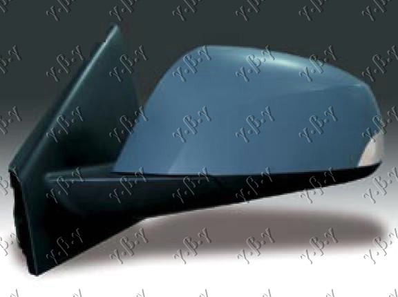 RETROVIZOR ELEKTRICNI SA GREJACEM PM (ELEKTRO-SKLOPIV) (MIGAVAC) (SENZOR) (A KVA - LEVO