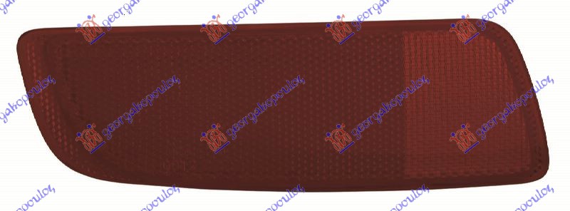 KATADIOPTER U ZADNJEM BRANIKU - LEVO