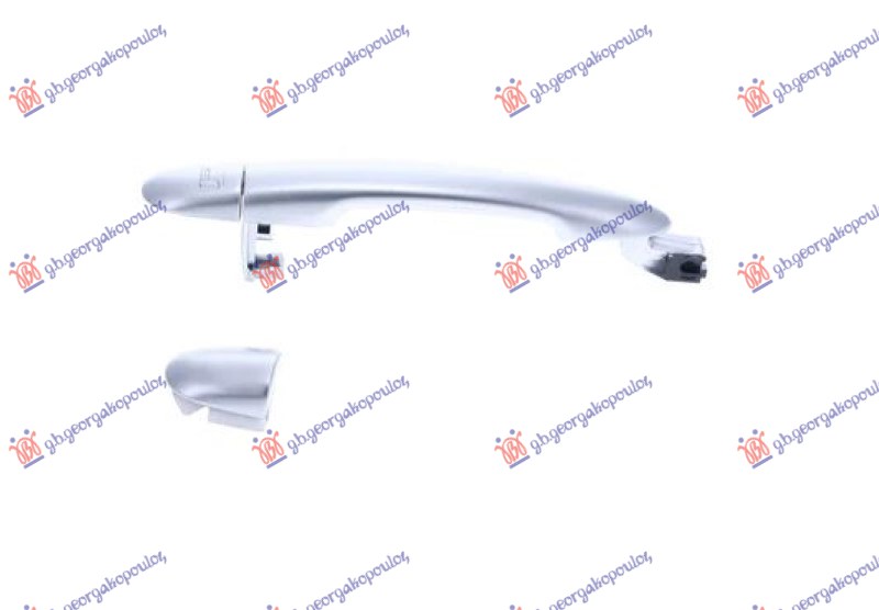 KVAKA ZA SVA VRATA SPOLJASNJA HROM